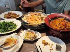 -将相和·海鲜蒸饺大连菜