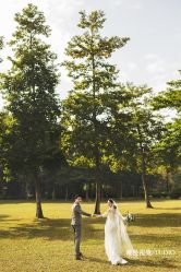 园林-巴黎婚纱摄影工作室