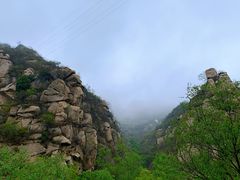 -碓臼峪自然风景区