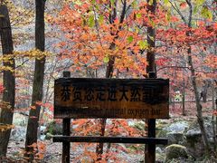 -本溪老边沟风景区