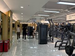 -古德菲力健身(特区报业店)