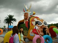 -上海玛雅海滩水公园