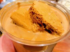 焦糖烧拿铁-Peet's Coffee皮爷咖啡(大学路店)