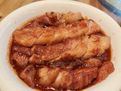 秘制锅底烧-聚丰农庄