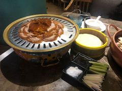 -三人行骨头王火锅(长寿店)