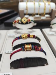 -六福珠寶(巴黎春天五角场店)