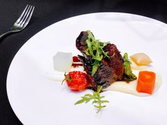 -博林天瑞喜来登酒店·西丽尚膳