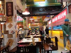 -江北北火锅馆·公路夜市(魏公村店)