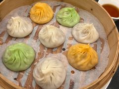 -上海和平饭店龙凤厅 Dragon Phoenix