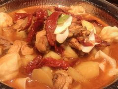 -丝路金桃·新疆菜(徐汇店)