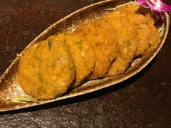 泰脆脆鱼饼-上楼私房菜(院士路店)