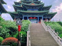 -阅江楼风景区