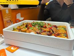 -扶摇树下·椒麻鲜活虾(石家庄勒泰广场店)