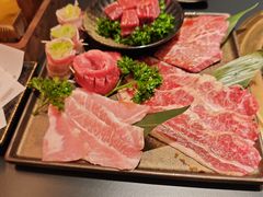 -無二炙坊·和牛烧肉(大钟寺1733店)