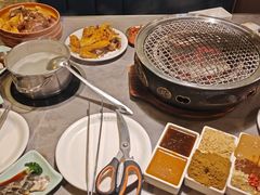-伍棵星炭烤自助料理·烤鳗鱼(浦东食品城店)