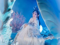 -九月鹰飞汉服摄影工作室