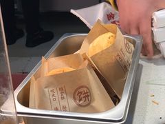 -金丝牛肉饼(十字街店)