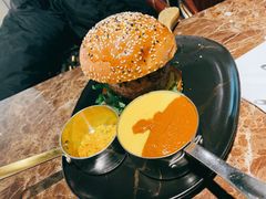 -Let'sBURGERplus·非常创意汉堡(三里屯店)