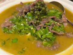 青椒豆花牛肉-川香鼎盛(市桥富华总店)