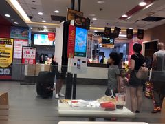 -麦当劳(秣陵路店)
