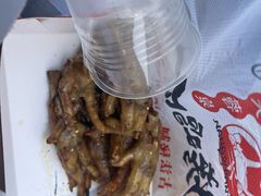 -芙蓉泉·烤鸡爪(芙蓉街店)