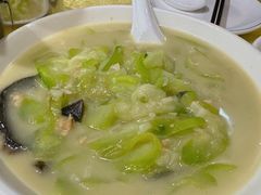 上汤丝瓜-小辣椒(华富店)
