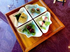 锦绣四味碟-宁波状元楼酒店(和义路店)