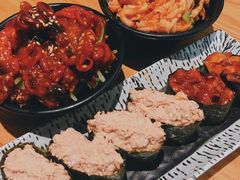 吞拿鱼沙律寿司-赤稻·日式料理(禅城店)