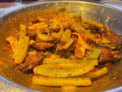 -嘎嘎鸭下巴·爆辣干锅(明教寺店)