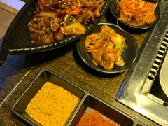 -大叔烤肉(华英路店)