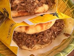 -穆得·老周家牛肉烧饼(普利街店)