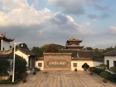 -张家港凤凰山景区河阳山歌馆