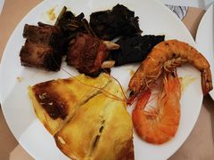 -晶丽香榭自助餐(南京大饭店)