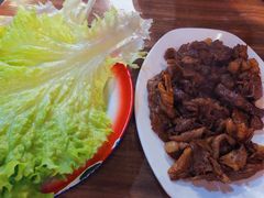 -炙热童年·老北京炙子烤肉(南锣鼓巷店)