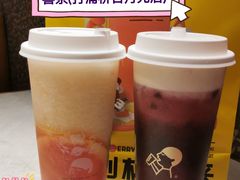 多肉车厘-喜茶(上海打浦桥日月光gelato lab+店)