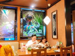 大堂-云海肴·汽锅鸡·云南菜(天山百盛优客店)