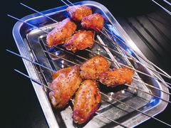 -西街夜油条·麻团包乌饭
