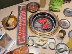 -Ant 蚂蚁洞烤肉·大营地(上海静安大悦城店)