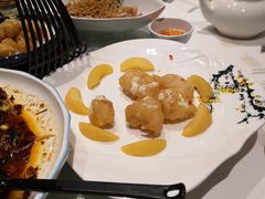 芥末沙律虾球-稻香海鲜饭店(第一国际店)