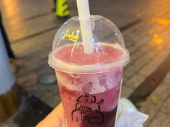 -喜茶(上海打浦桥日月光gelato lab+店)
