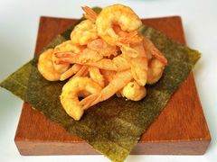 湿地苇塘脆皮虾-止观小馆·辽河口渔家菜(王府井店)