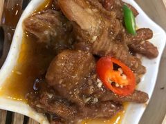 百合酱蒸凤爪-点都德(北京路贰店)