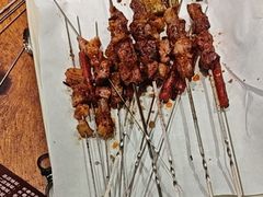 -老杨太太烧烤(文化广场店)