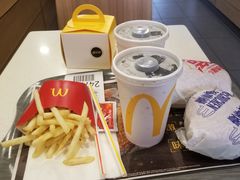 -麦当劳(成都时代奥特莱斯店)