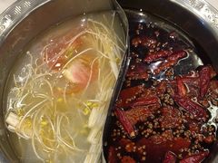 -朱氏胖子烂火锅(洪崖洞店)