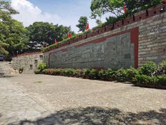 -胡里山炮台