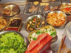 -又见炊烟炭火烤肉(五一新村店)