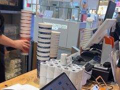 -霸王茶姬(上海静安大悦城店)