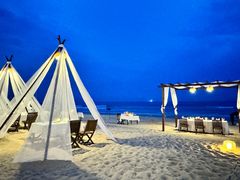 -海南清水湾莱佛士酒店