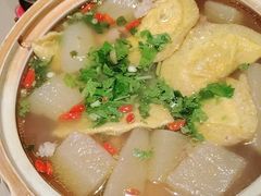 -秦唐一号西安菜馆(钟楼店)